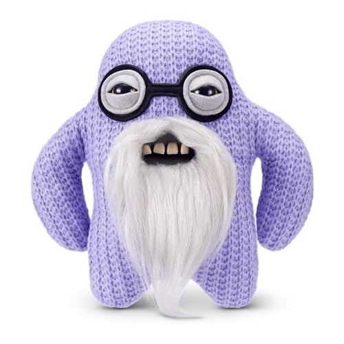 Fuggler Mr. Needles 9-Inch Plush Toy: $9.97 Fuggler Mr. Needles 9-Inch Plush Toy: $9.97