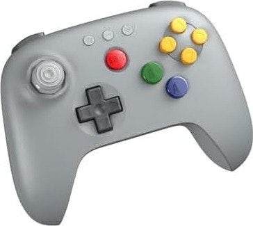8BitDo 64 Bluetooth Controller: $28