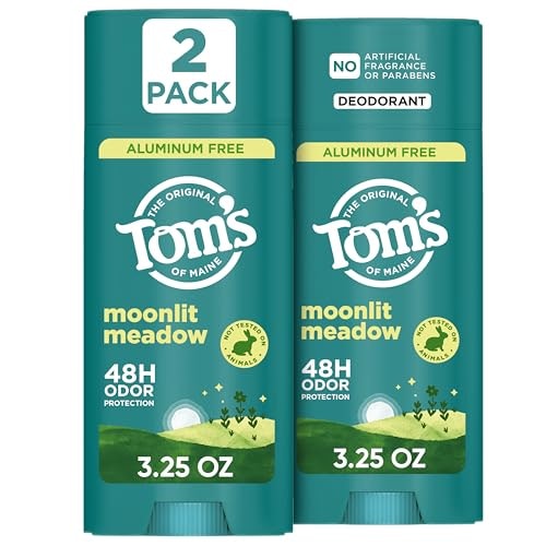 Tom's of Maine Natural Deodorant 2-Pack: $14.62