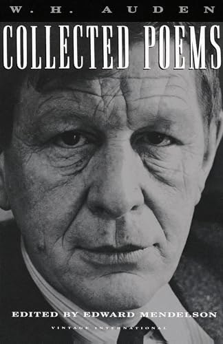 Collected Poems of W. H. Auden: $16.03 Collected Poems of W. H. Auden: $16.03