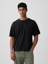 Gap Factory Men's Heavyweight Boxy T-Shirt for $15 + free shipping