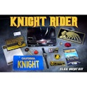 Doctor Collector Knight Rider F.L.A.G. Agent Collectable Kit Memorabilia Tin for $86 + free shipping