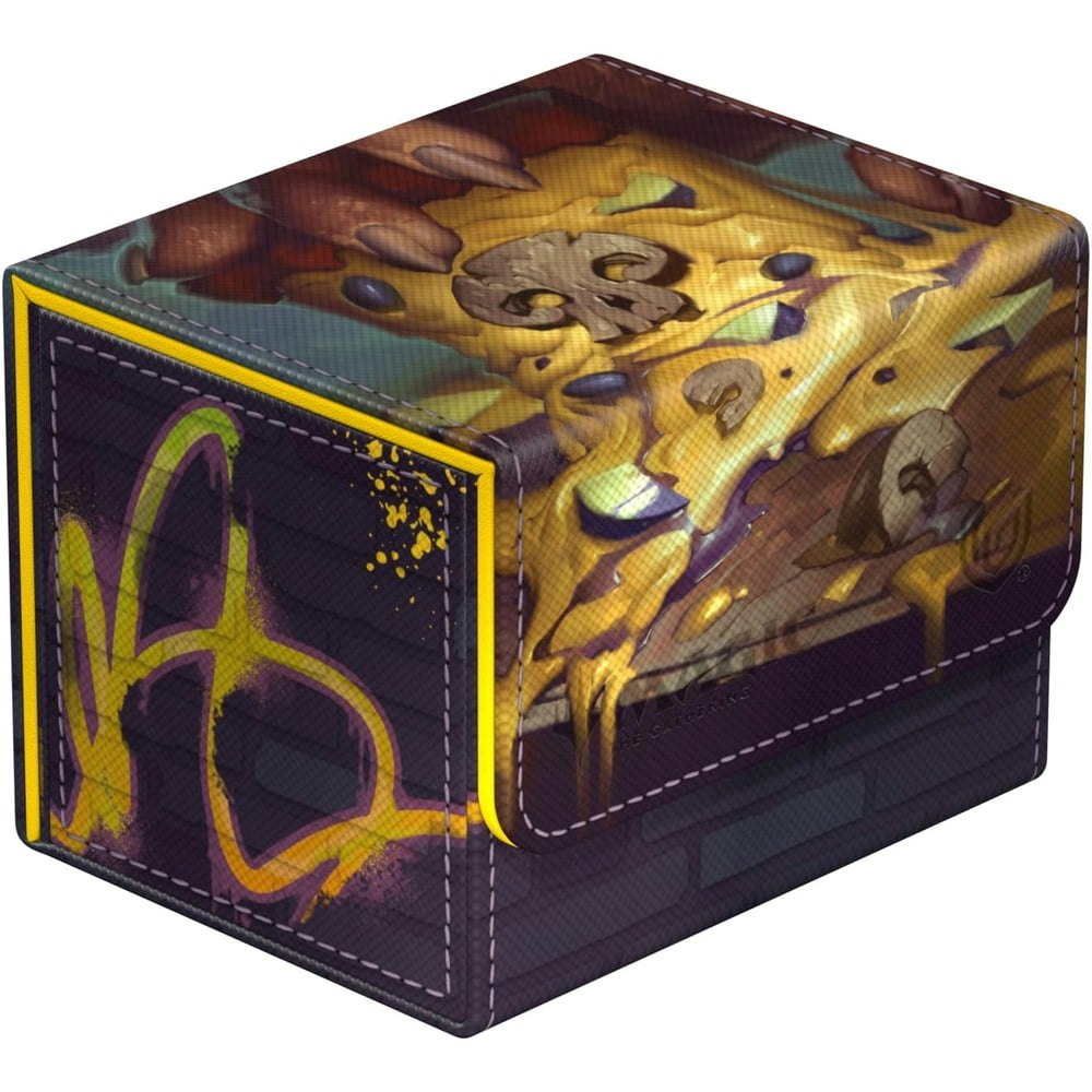 Ultimate Guard Sidewinder 100+ Xenoskin Teenage Mutant Ninja Turtles Deck Box: $29.72 Ultimate Guard Sidewinder 100+ Xenoskin Teenage Mutant Ninja Turtles Deck Box: $29.72