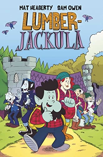 Lumberjackula: $12.99 Lumberjackula: $12.99