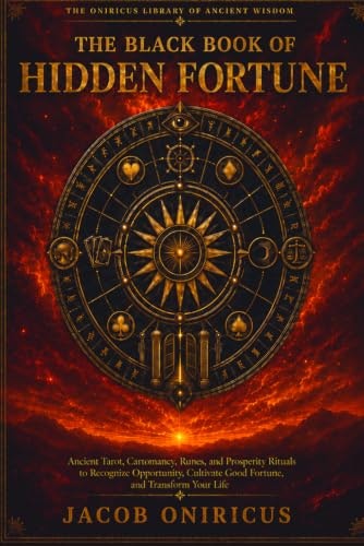 The Black Book of Hidden Fortune: $17.99 The Black Book of Hidden Fortune: $17.99