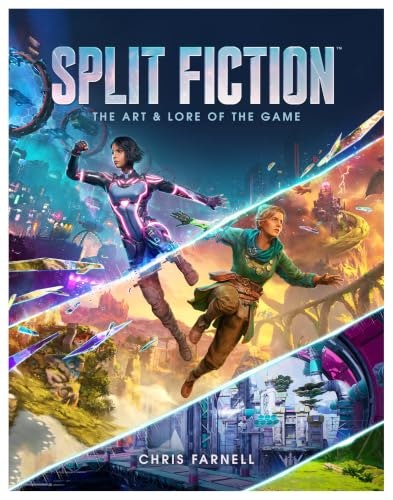 The Art and Lore of Split Fiction: $37.99 The Art and Lore of Split Fiction: $37.99
