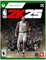 NBA 2K25 for Xbox Series X for $2 + free shipping w/ Prime