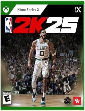 NBA 2K25 for Xbox Series X: $2.39