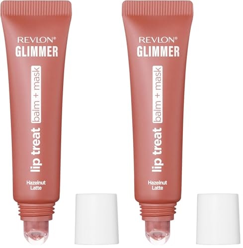 Revlon Glimmer Lip Treat Balm and Mask 2-Pack: $17.94 Revlon Glimmer Lip Treat Balm and Mask 2-Pack: $17.94