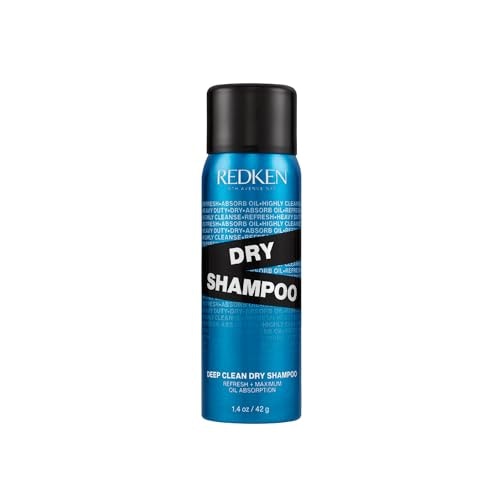 Redken Deep Clean Dry Shampoo 1.4-oz.: $12.30 Redken Deep Clean Dry Shampoo 1.4-oz.: $12.30
