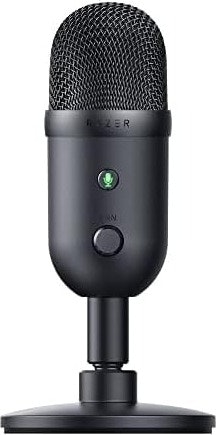 Razer Seiren V2 X USB Condenser Microphone: $38... or less Razer Seiren V2 X USB Condenser Microphone: $38... or less