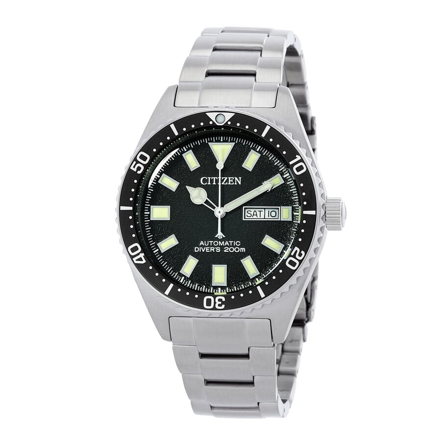 Citizen Promaster Diver Automatic Watch NY0120-52E: $319.85