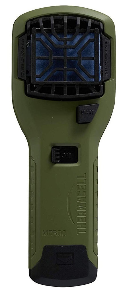 Thermacell Fuel-ZoneGuard Extreme Fuel Powered Mosquito Repeller: $11