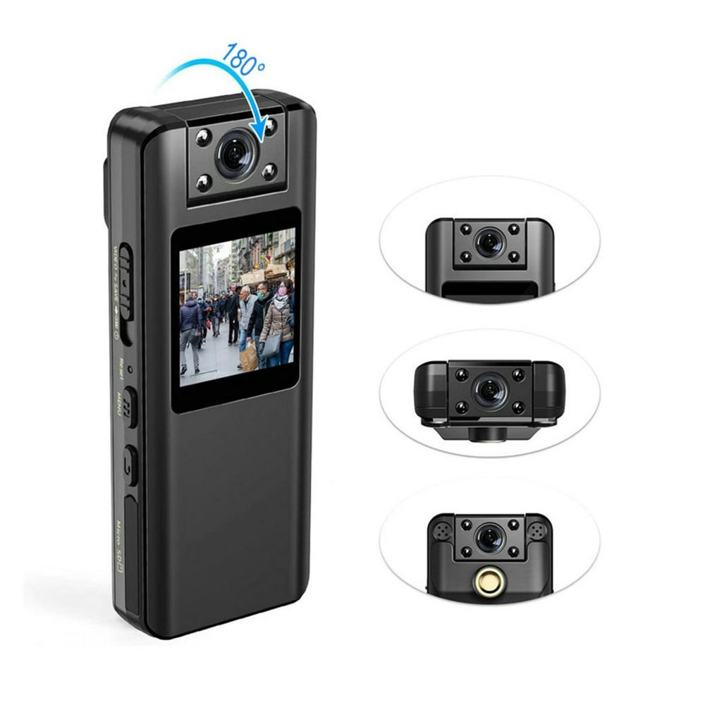 A22 1080p Infrared Digital Mini Camera: $97.19 A22 1080p Infrared Digital Mini Camera: $97.19