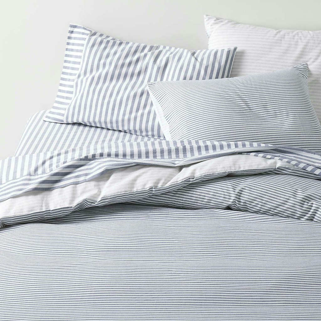 Crate & Barrel Bedding & Bath Sale: Up to 60% off Crate & Barrel Bedding & Bath Sale: Up to 60% off