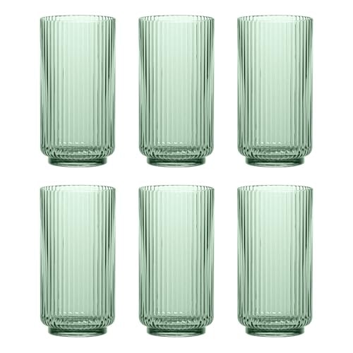 Abode Homewares TarHong Mesa 22-Ounce Plastic Beverage Glass 6-Pack: $37.99 Abode Homewares TarHong Mesa 22-Ounce Plastic Beverage Glass 6-Pack: $37.99