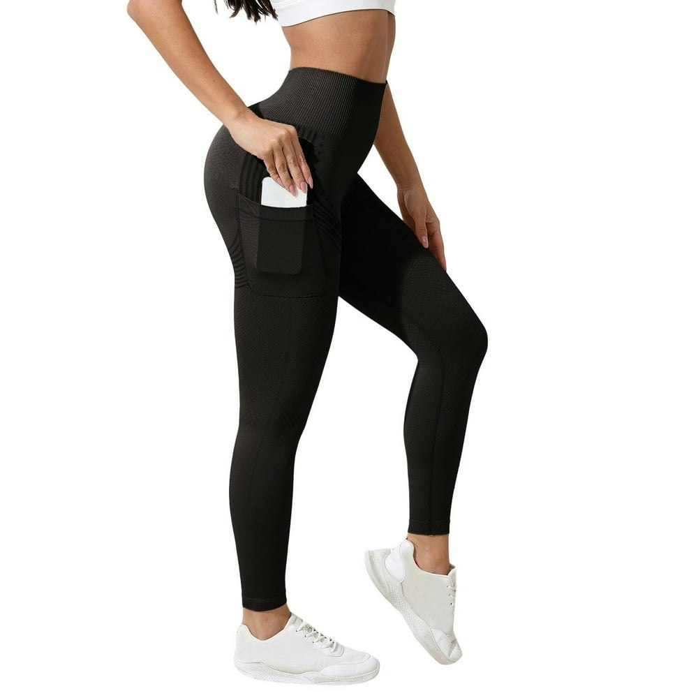 High-Waisted Seamless Anti-Cellulite Leggings: $6.03 High-Waisted Seamless Anti-Cellulite Leggings: $6.03