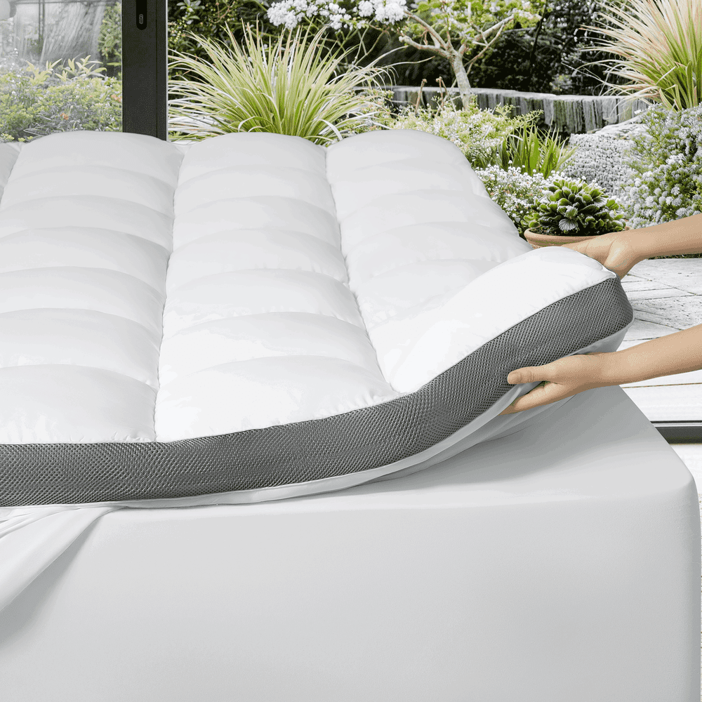 Sonoro Kate Shredded Memory Foam Mattress Topper: $49.99 Sonoro Kate Shredded Memory Foam Mattress Topper: $49.99