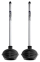 Neiko Toilet Plunger 2-Pack for $14 + free shipping w/ Prime
