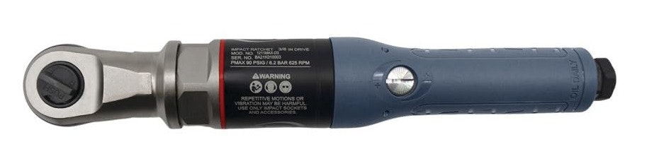 Ingersoll Rand 3/8" Drive Air Ratchet Wrench: $161