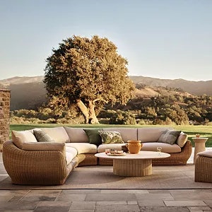 Crate & Barrel Outdoor Furniture Sale: Up to 60% off