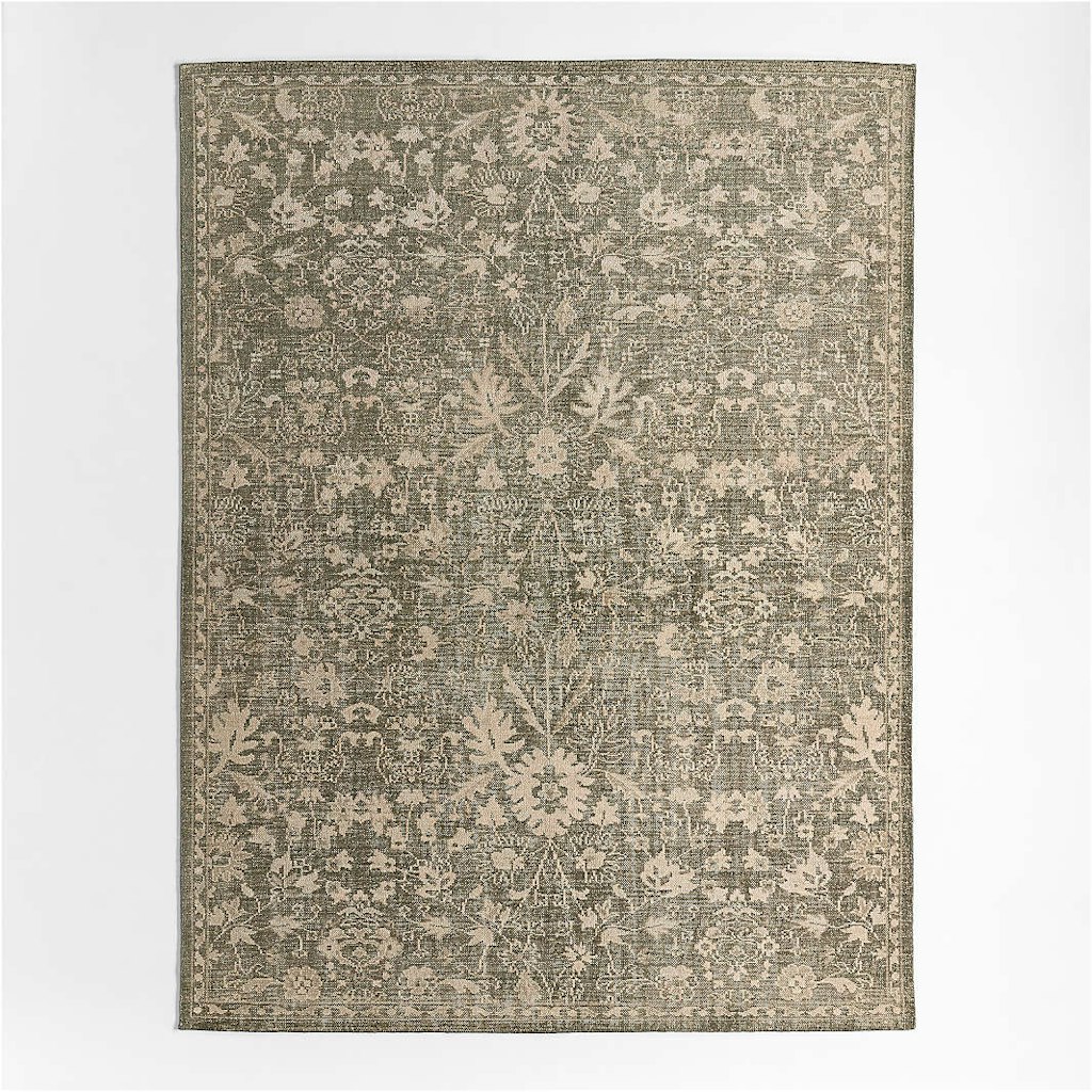 Crate & Barrel Rugs Sale: Up to 60% off