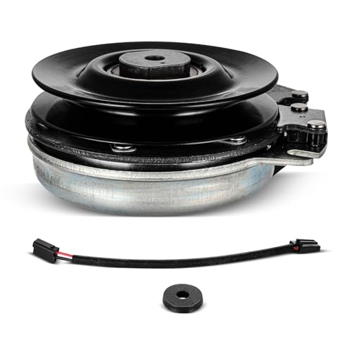 Scitoo Lawnmower PTO Clutch: $115 Scitoo Lawnmower PTO Clutch: $115
