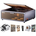 Creality Falcon A1 10W Laser Engraver & Cutter for $466 + free shipping