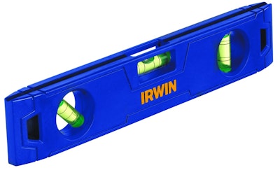 Irwin Tools 9" Magnetic Torpedo Level for $5 + free shipping w/ Prime