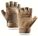 Half Finger Anti-Slip Gloves for $4.60 + free shipping w/ $25