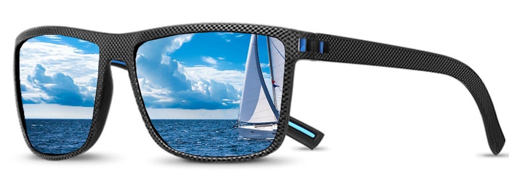 Men's Polarized Sunglasses: $2.77