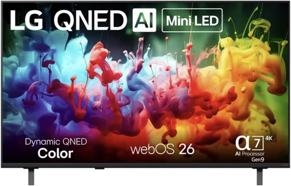 LG Outlet Deals at eBay: Up to 50% off