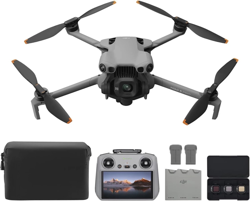 DJI Outlet Deals at eBay: Up to 50% off