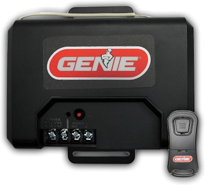 Genie Universal Garage Door Opener Conversion Kit for $54 + free shipping