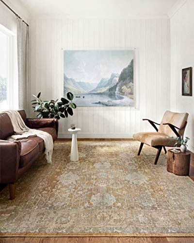 Loloi Chris Loves Julia Rosemarie 6'3" x 9' Area Rug: $109.99 Loloi Chris Loves Julia Rosemarie 6'3" x 9' Area Rug: $109.99