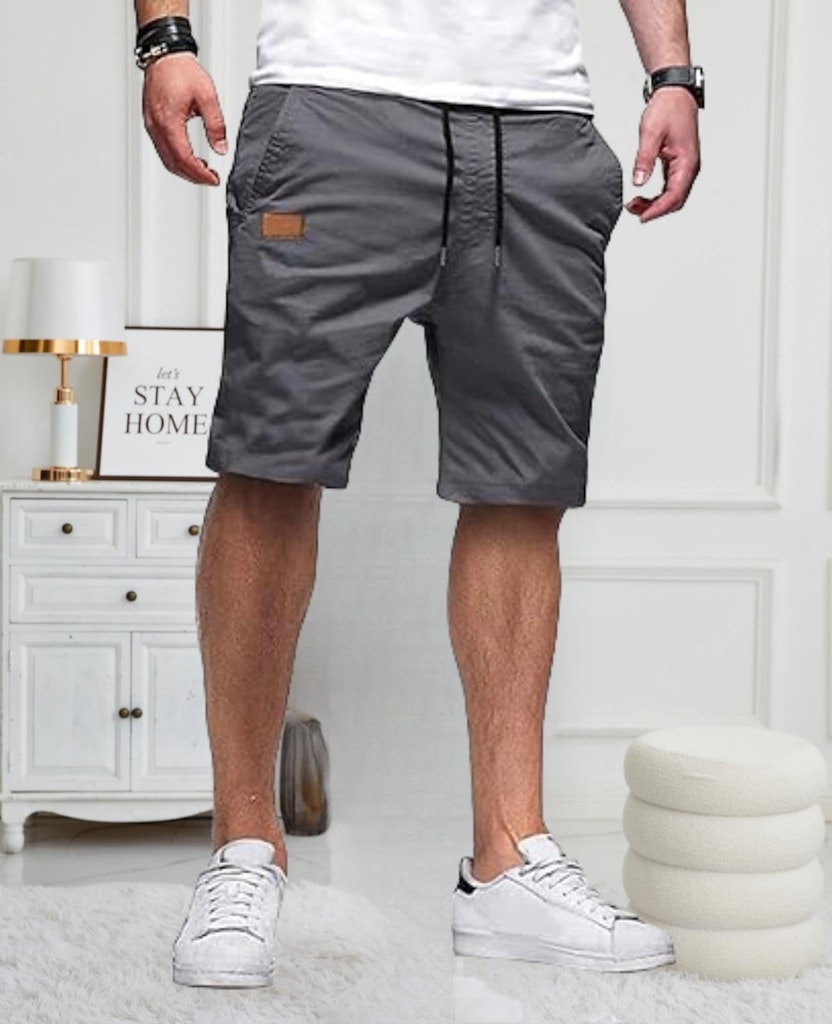 Men's Casual Shorts: $7.60
