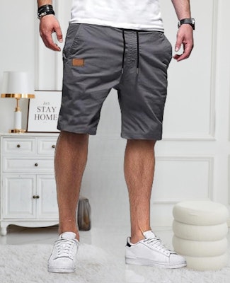 Men's Casual Shorts for $7.60 + free shipping w/ $25