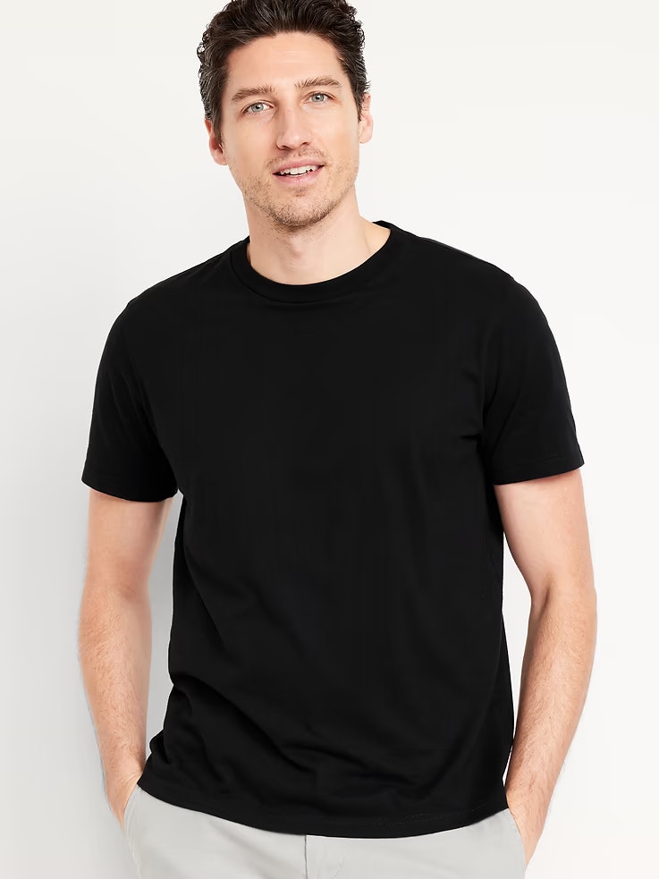 Old Navy T-Shirt Sale: 60% off, from $4 Old Navy T-Shirt Sale: 60% off, from $4