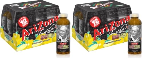AriZona Arnold Palmer Half and Half 16-fl-oz 24-Pack: $13.98 AriZona Arnold Palmer Half and Half 16-fl-oz 24-Pack: $13.98