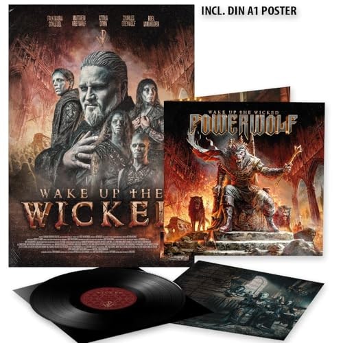 Wake Up the Wicked: $24.99 Wake Up the Wicked: $24.99