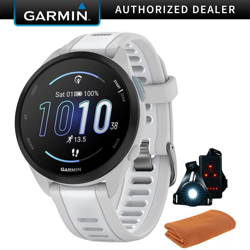 Garmin Forerunner 165 Smart Sport Watch: $209.99