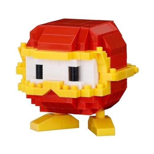 Nanoblock Dig Dug Pooka Building Kit: $7.47 Nanoblock Dig Dug Pooka Building Kit: $7.47