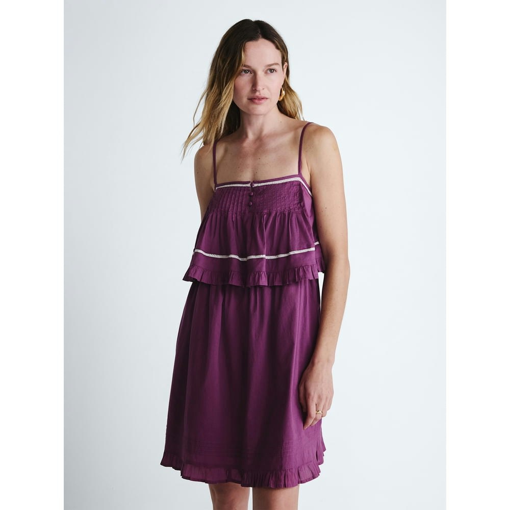 Scoop Women’s Flowy Cotton Mini Dress: $16.80 Scoop Women’s Flowy Cotton Mini Dress: $16.80