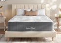 Sweetnight Labor Day Mattress Sale: Up to 45% off + Extra 15% off Bundles + free shipping