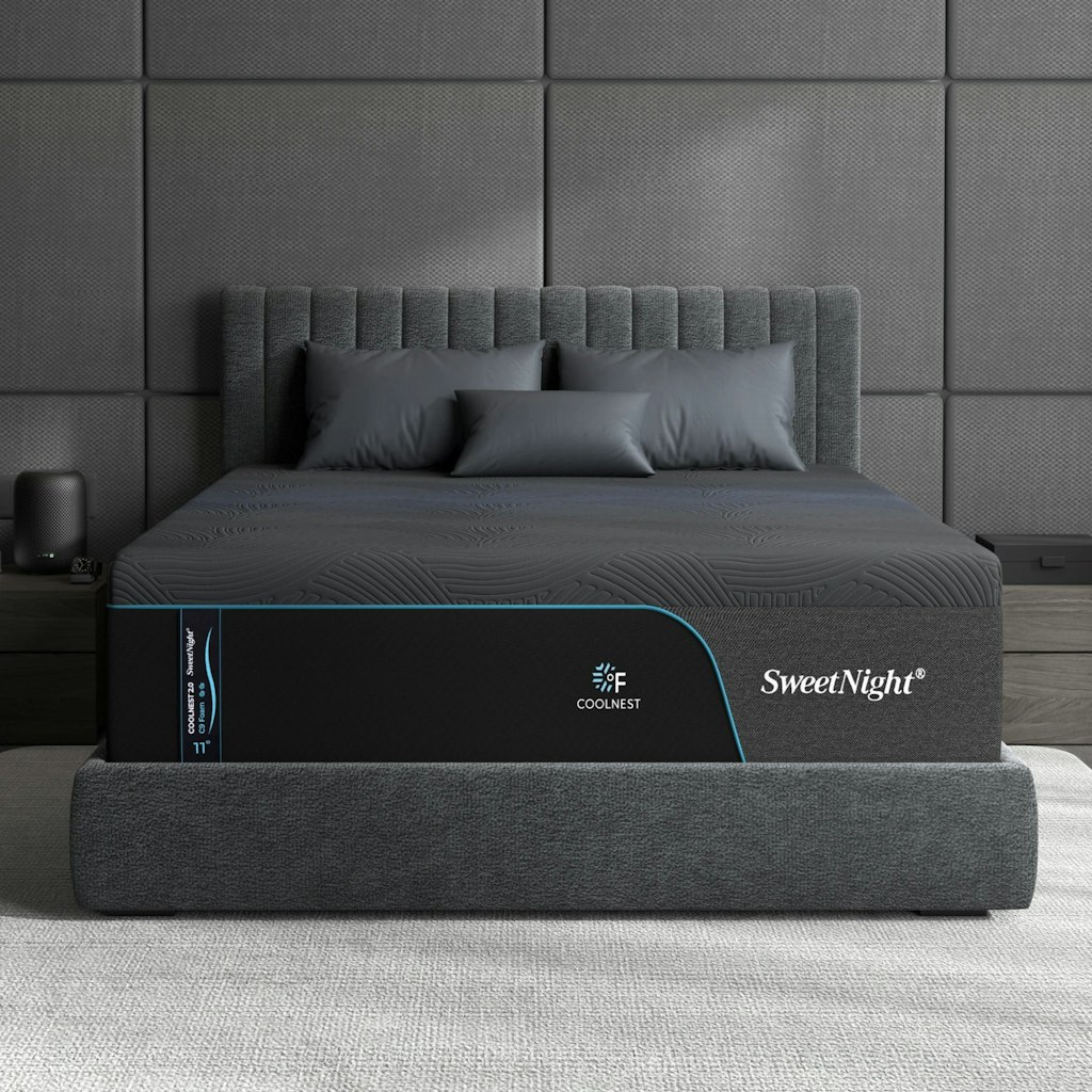 Sweetnight CoolNest Ultra Memory Foam Mattress: From $548 Sweetnight CoolNest Ultra Memory Foam Mattress: From $548
