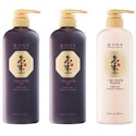 Daeng Gi Meo Ri Ki Gold Premium Shampoo & Treatment Set for $39 + free shipping
