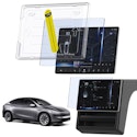 Danliar 16" Screen Protector 3-Pack for Tesla Model Y for $17 + free shipping w/ Prime