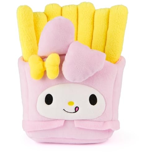 Gund Sanrio My Melody French Fries 8-Inch Plush Toy: $6.60 Gund Sanrio My Melody French Fries 8-Inch Plush Toy: $6.60