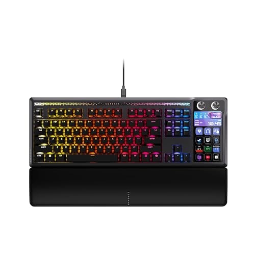Corsair Galleon 100 SD RGB Mechanical Gaming Keyboard: $299.99 Corsair Galleon 100 SD RGB Mechanical Gaming Keyboard: $299.99