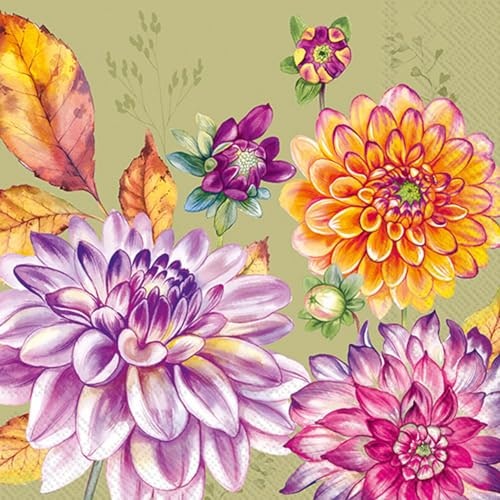 IHR Ideal Home Range 6.5" 3-Ply Paper Lunch Napkins 20-Count: $6.79 IHR Ideal Home Range 6.5" 3-Ply Paper Lunch Napkins 20-Count: $6.79